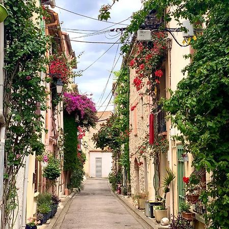 Maison Historique Rue Vermeille Argeles Sur Mer Zewnętrze zdjęcie