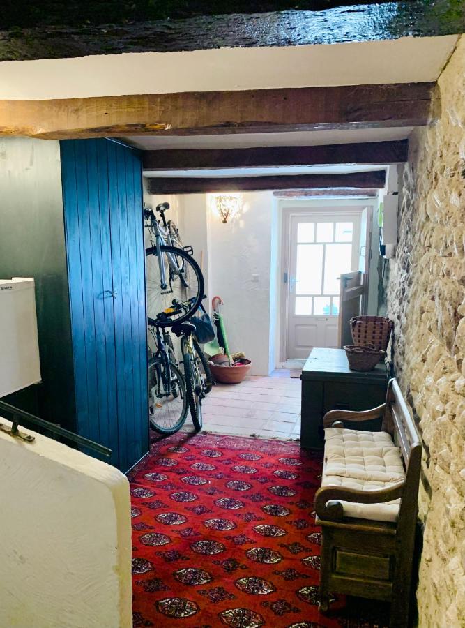 Maison Historique Rue Vermeille Argeles Sur Mer Zewnętrze zdjęcie
