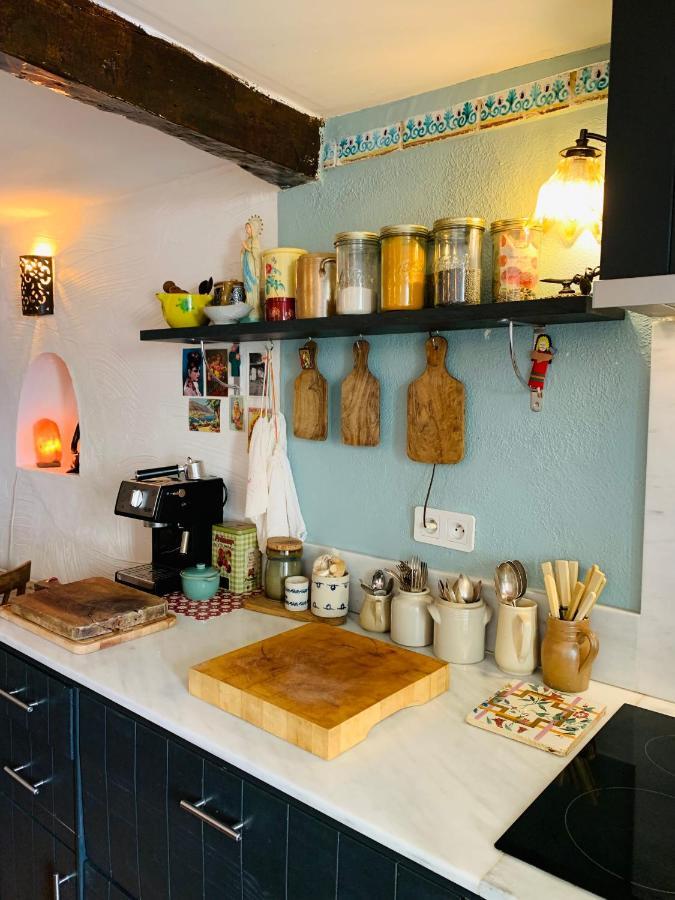 Maison Historique Rue Vermeille Argeles Sur Mer Zewnętrze zdjęcie